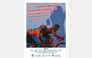 Championnat Inter Région FSGT