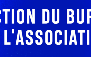 Candidature pour élection bureau COB