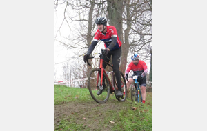 Le COB sur le CX de Neufchâtel en Bray