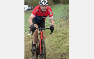 Podium pour Jean-Claude Grenier