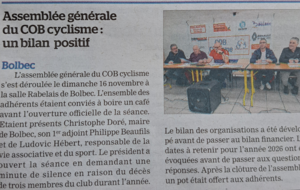 Article Courrier Cauchois