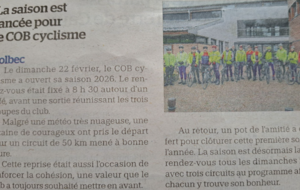 Article Courrier Cauchois