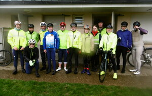 Le COB au RDV à Bréauté