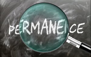 Permanence