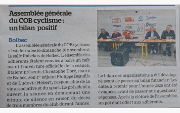 Article Courrier Cauchois