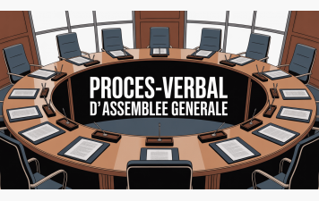 PV AG 2025 disponible