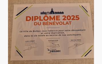 Journée du Bénévolat 2025