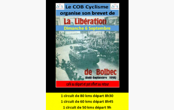 Brevet de la libération 2026
