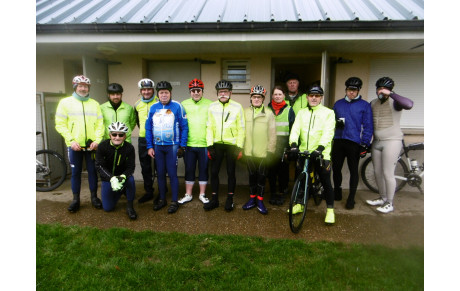 Le COB au RDV à Bréauté